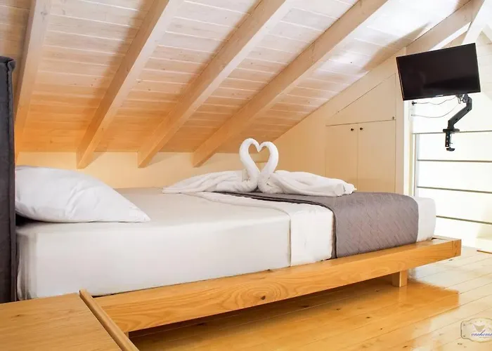 Mare Loft Апартаменты