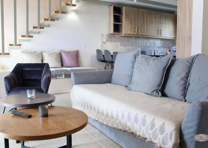 Апартаменты Mare Loft