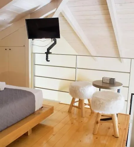 Апартаменты Mare Loft