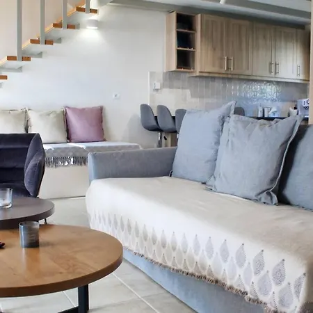 Апартаменты Mare Loft